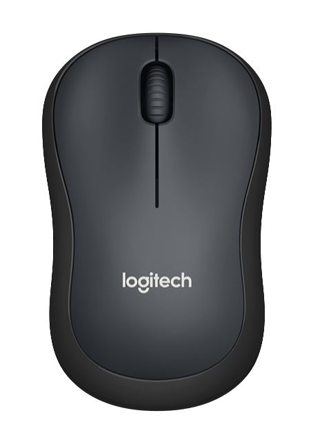 Logitech Wireless Mouse M220 black Logitech Wireless Mouse M220 black