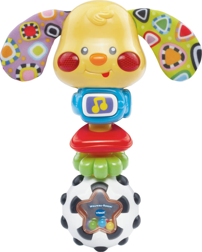 Vtech - WauWau-Rassel Vtech - WauWau-Rassel
