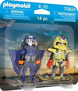 Playmobil 70824 - DuoPack Air Stuntshow