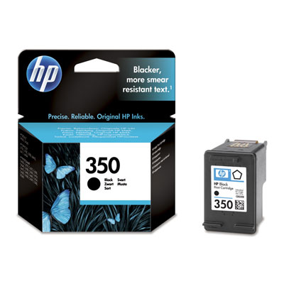 HP Vivera Ink Nr.350 black