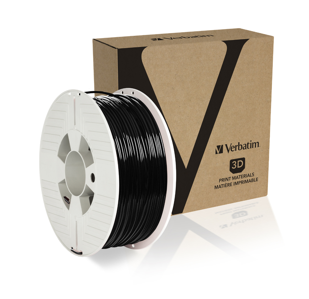 Verbatim PLA Filament 3D 2.85mm black