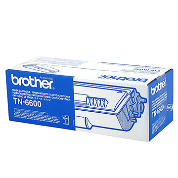 Brother Toner TN-6600 6K Brother Toner TN-6600 6K