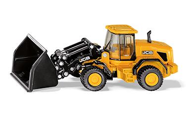 Siku 1789 - JCB 457 WLS Radlader