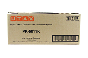 Utax Toner PK-5011BK black 7K Utax Toner PK-5011BK black 7K