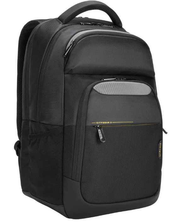 Targus CityGear Notebookrucksack 12-14" black Targus CityGear Notebookrucksack 12-14" black