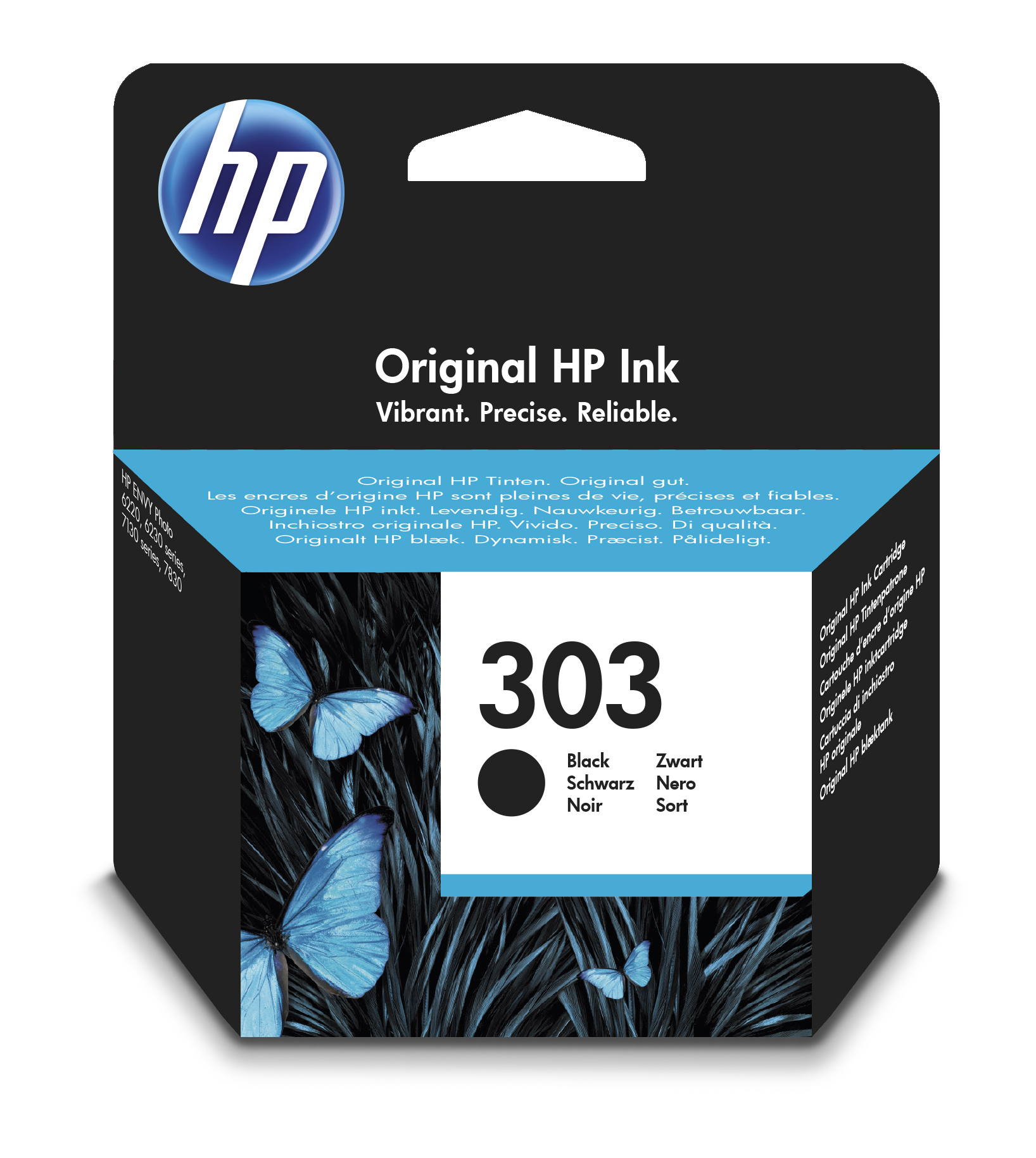 HP Ink Nr.303 black