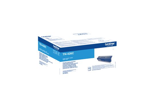 Brother Toner cyan TN-426C 6,5K Brother Toner cyan TN-426C 6,5K
