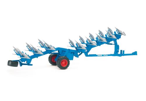 Bruder 02250 - Lemken Aufsattel-Drehpflug Vari-Titan