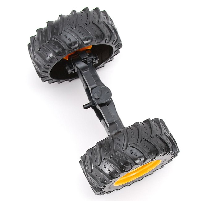 Bruder 43461 - Hinterachse JCB 5CX
