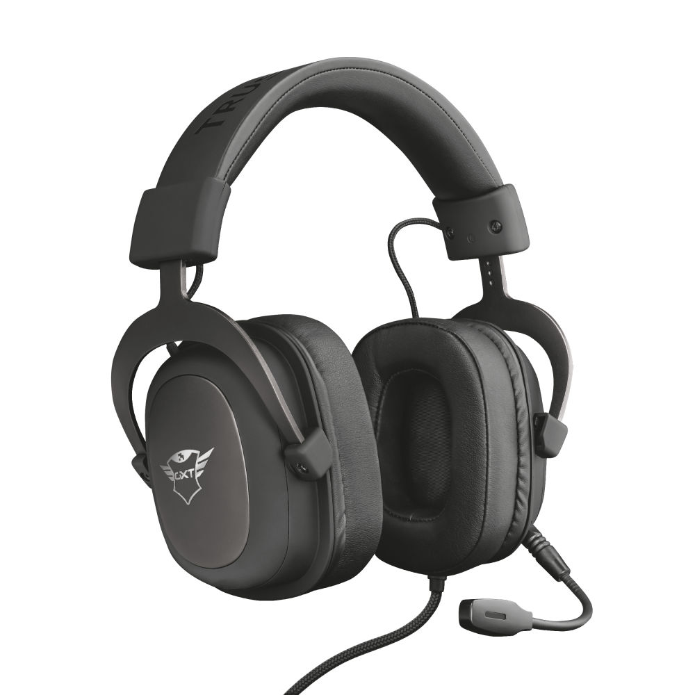 Trust GXT 414 ZAMAK Premium Multiplatform Gaming Headset