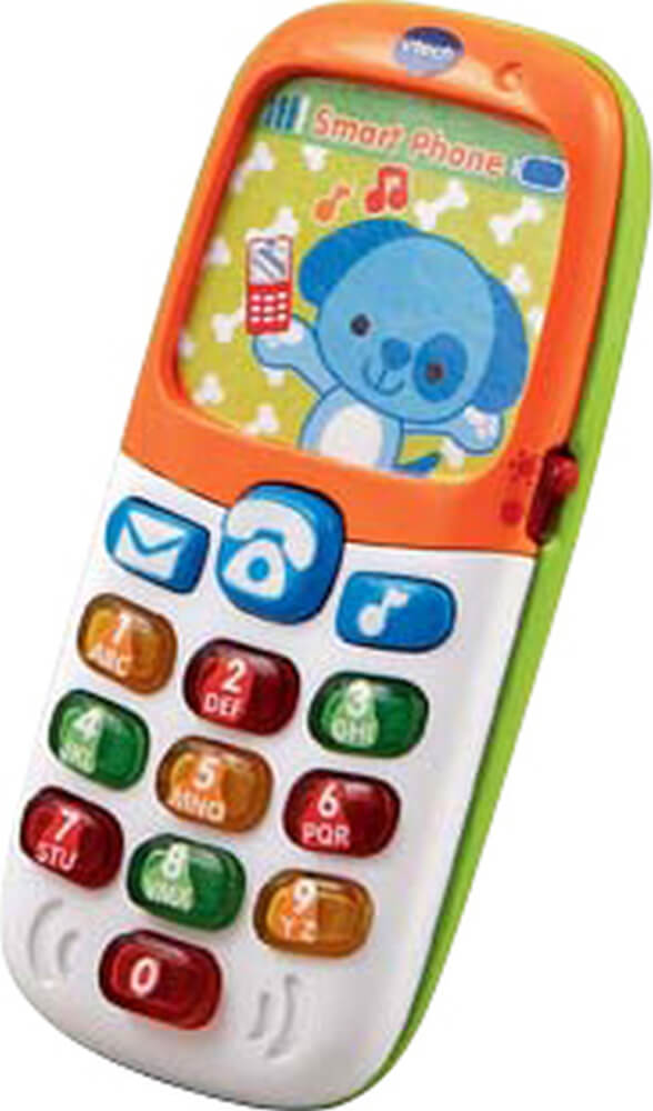 VTech Baby Tierchen Lernhandy