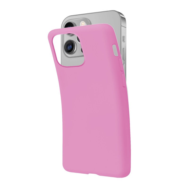 SBS Rainbow Case iPhone 13 Pro pink color