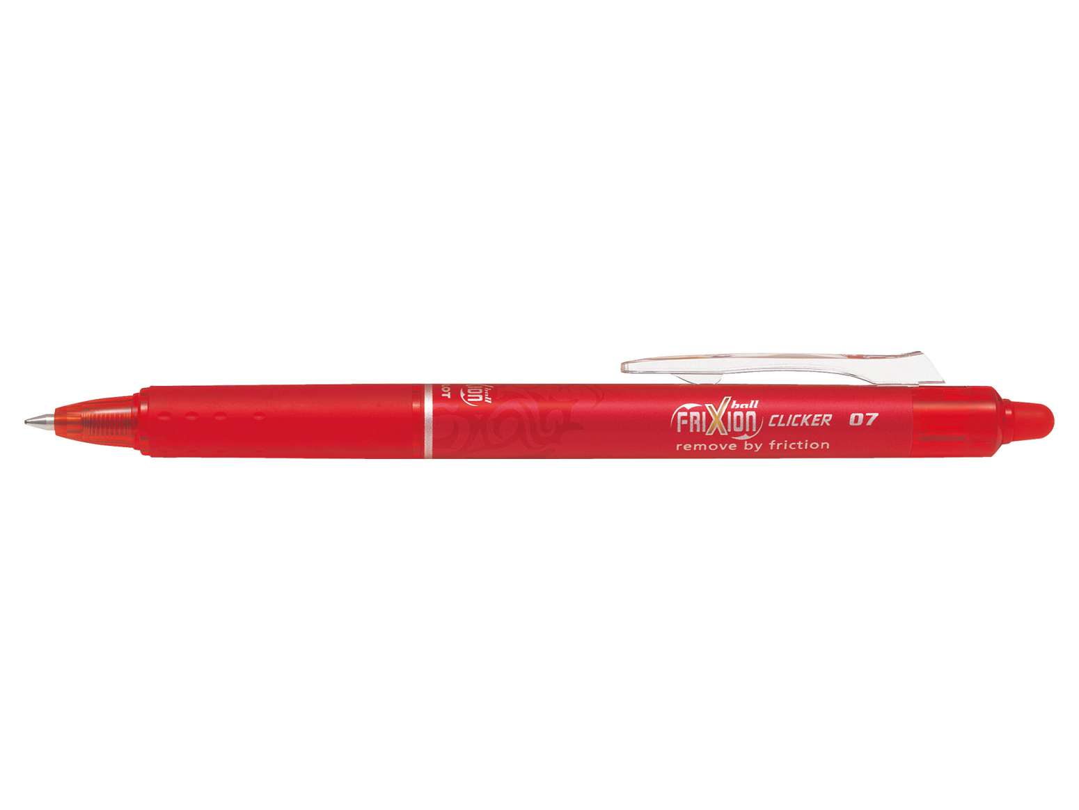 PILOT FriXion Clicker 0,7 - rot