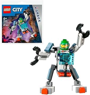 LEGO City 30694 Weltraumforscher-Mech