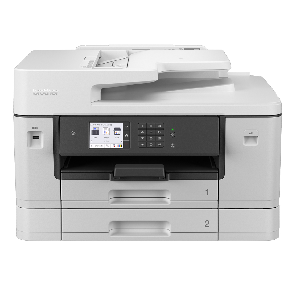 Brother Inkjet-MFC 4in1 A3 Brother Inkjet-MFC 4in1 A3