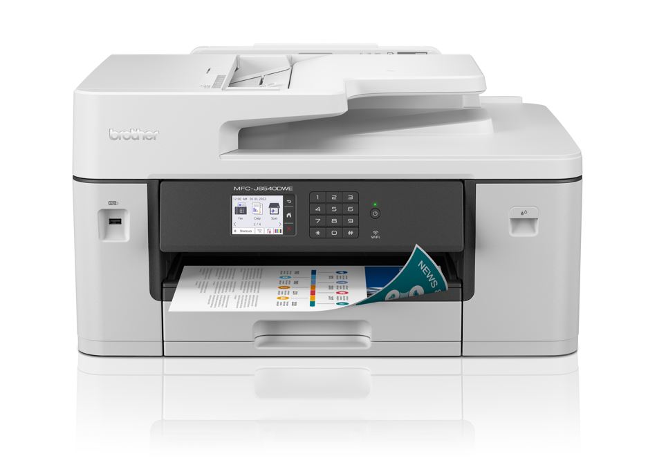 Brother Inkjet-MFC 4in1 A3 Brother Inkjet-MFC 4in1 A3