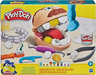 PlayDoh Zahnarzt Dr Wackelzahn