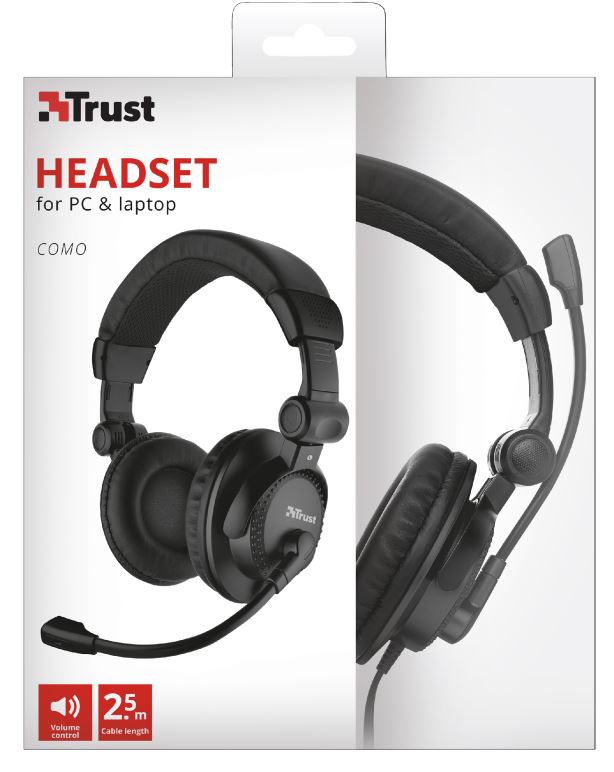 Trust COMO Headset