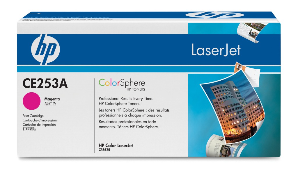 HP LJ Cartridge Nr.504A mag. 7K HP LJ Cartridge Nr.504A mag. 7K
