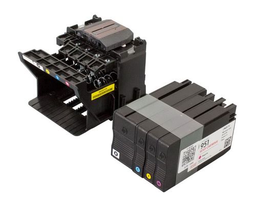 HP Druckkopf Nr.950/951 HP Druckkopf Nr.950/951
