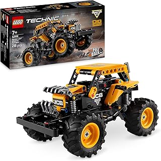 LEGO 42199 - Technic Monster JamDIGatron
