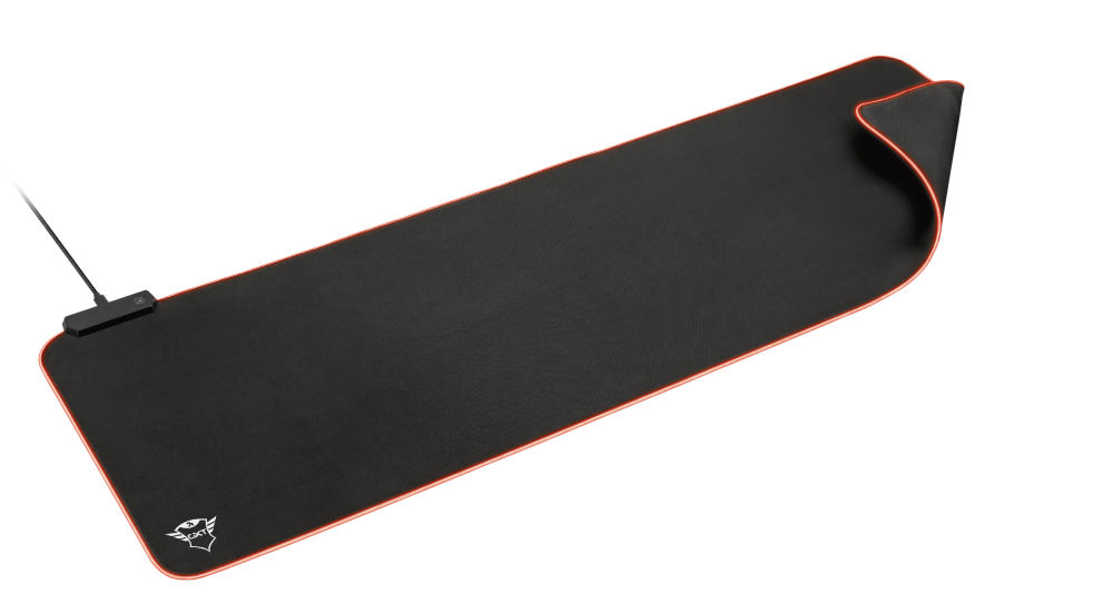 Trust GXT 764 GLIDE-FLEX XXL RGB Illuminated Flexible Mouse Pad Trust GXT 764 GLIDE-FLEX XXL RGB Illuminated Flexible Mouse Pad