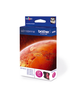 Brother Ink mag. HY 750 Seiten Brother Ink mag. HY 750 Seiten
