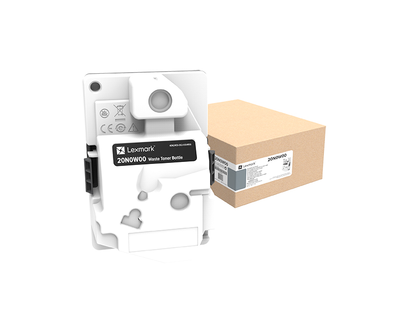 Lexmark Resttonerbehälter Lexmark Resttonerbehälter