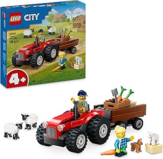 LEGO 60461 - City Traktor mit Anhänger LEGO 60461 - City Traktor mit Anhänger