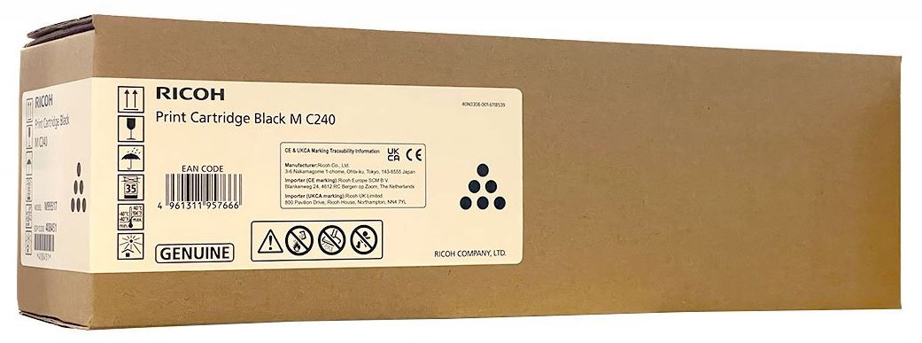 Ricoh Toner MC240FW black 4,5K Ricoh Toner MC240FW black 4,5K