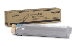 Xerox Toner Phaser 7400 cyan HY 18K Xerox Toner Phaser 7400 cyan HY 18K