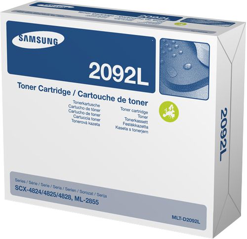 Samsung MLT-D2092L H-Yield black Toner Cartridge 5K Samsung MLT-D2092L H-Yield black Toner Cartridge 5K