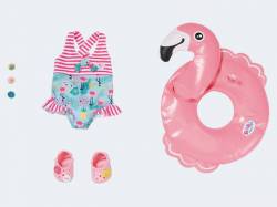Baby Born - Holiday Schwimmspaß Set 43cm Baby Born - Holiday Schwimmspaß Set 43cm