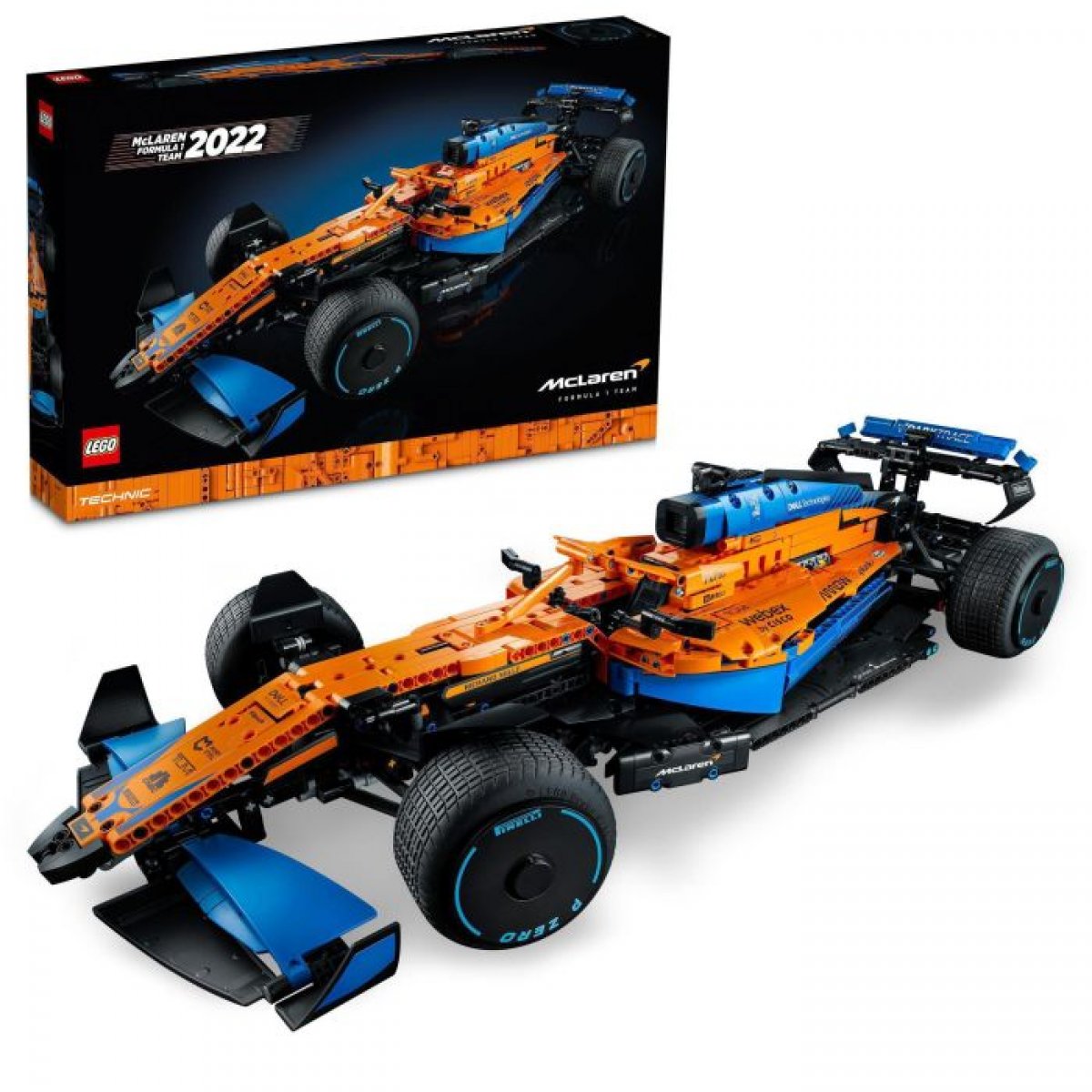 LEGO 42141 - Technic Racer LEGO 42141 - Technic Racer