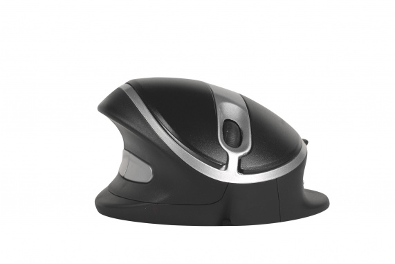 Bakker Elkhuizen ergonomische Maus Oyster Mouse Wireless Links + Rechts