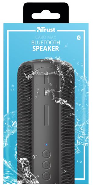 Trust CARO Max Powerful Bluetooth Speaker black