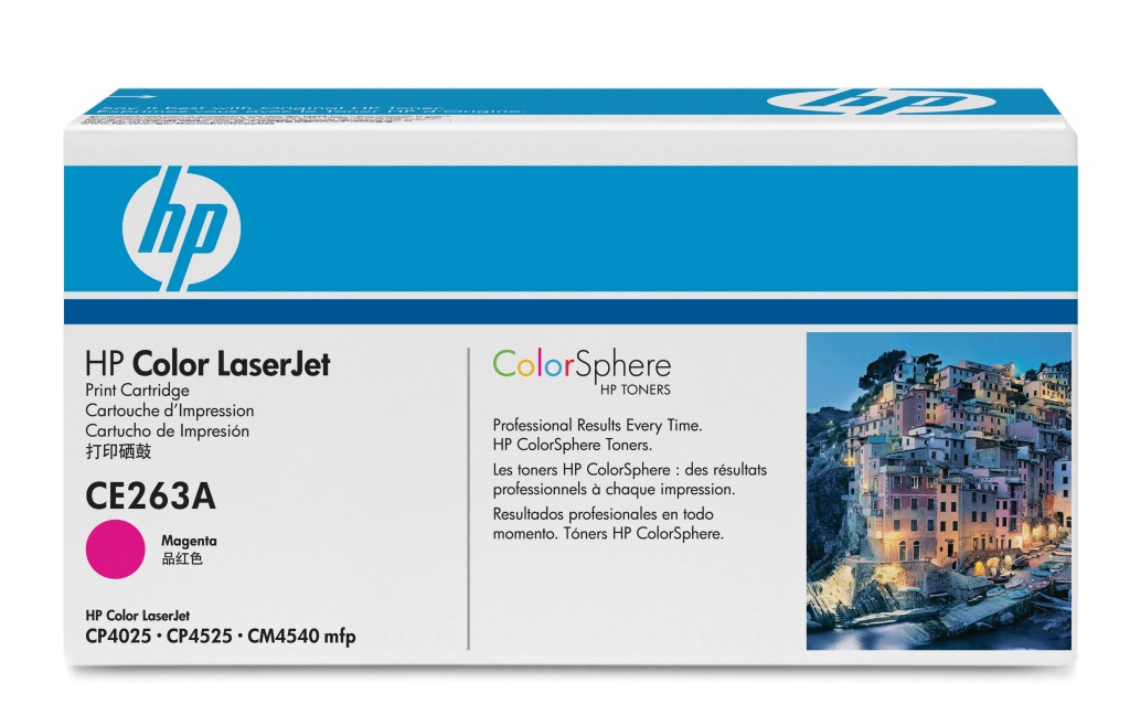 HP Color LJ Cartridge Nr.648A mag. 11K HP Color LJ Cartridge Nr.648A mag. 11K