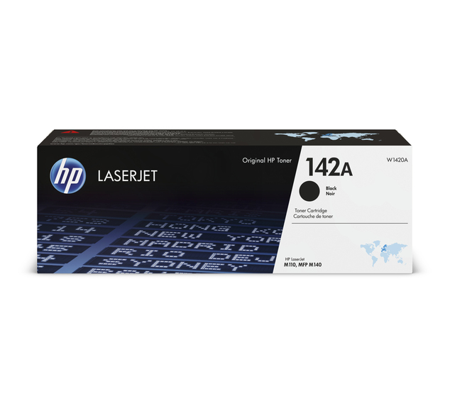 HP LJ Cartridge N.142A 950 Seiten black HP LJ Cartridge N.142A 950 Seiten black