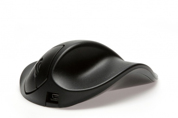 Bakker Elkhuizen ergonomische Maus HandShoeMouse Links Small Bakker Elkhuizen ergonomische Maus HandShoeMouse Links Small