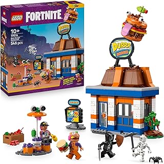 LEGO 77076 - Durrr Burger Restaurant