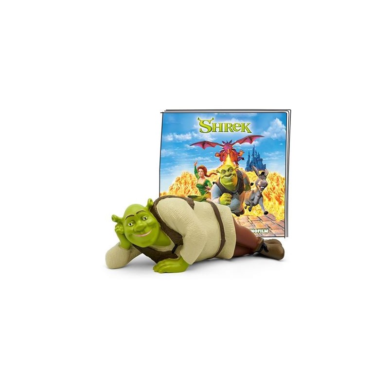 Content Tonie - Shrek Der tollkühne Held