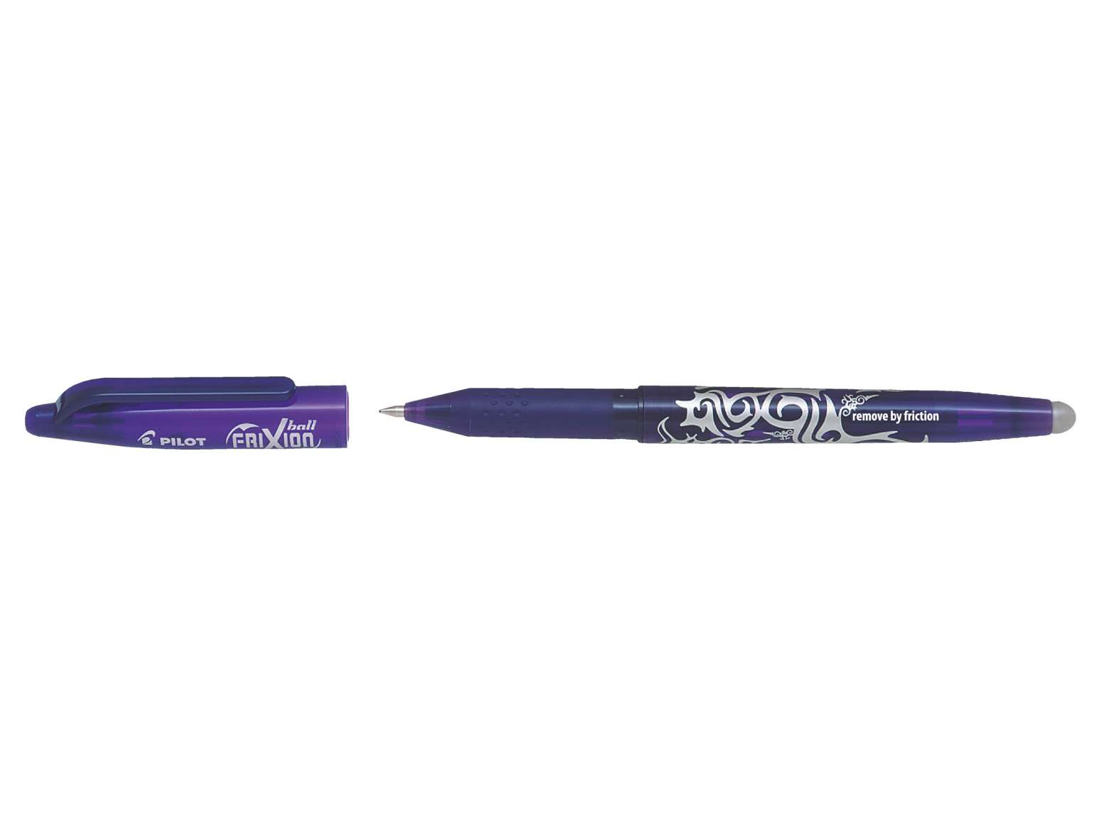 PILOT Tintenroller FriXion Ball 0,7 - violett PILOT Tintenroller FriXion Ball 0,7 - violett