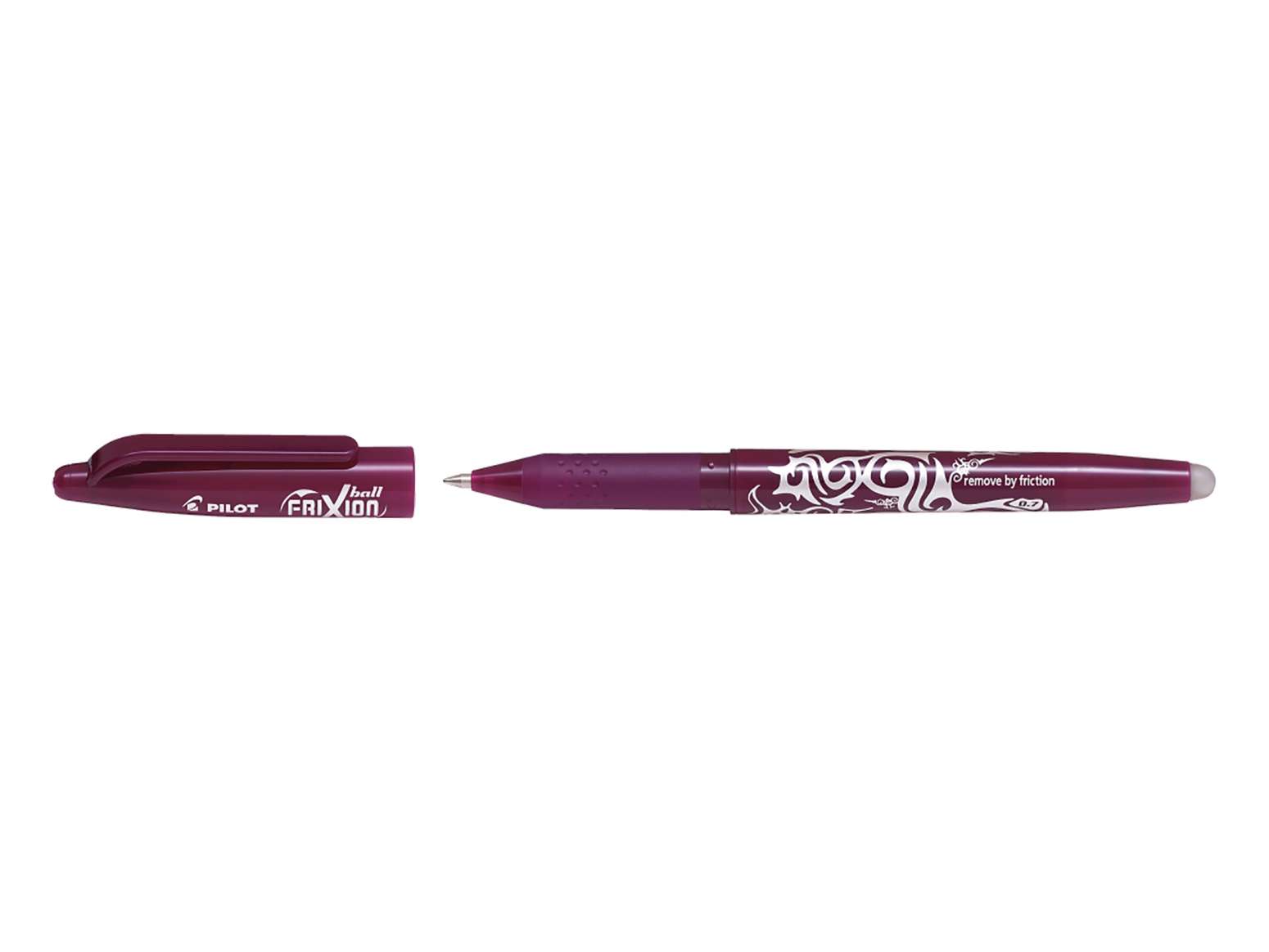 PILOT Tintenroller Frixion Ball 0,7 - dunkelrot PILOT Tintenroller Frixion Ball 0,7 - dunkelrot