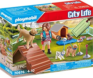 Playmobil 70676 - Geschenkset ´Hundetrainerin´