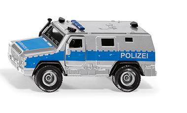 Siku 2304 - Rheinmetall MAN Survivor R Siku 2304 - Rheinmetall MAN Survivor R
