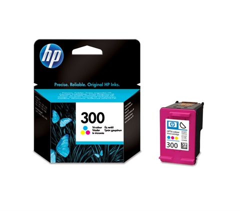 HP Ink Nr.300 color 4ml HP Ink Nr.300 color 4ml