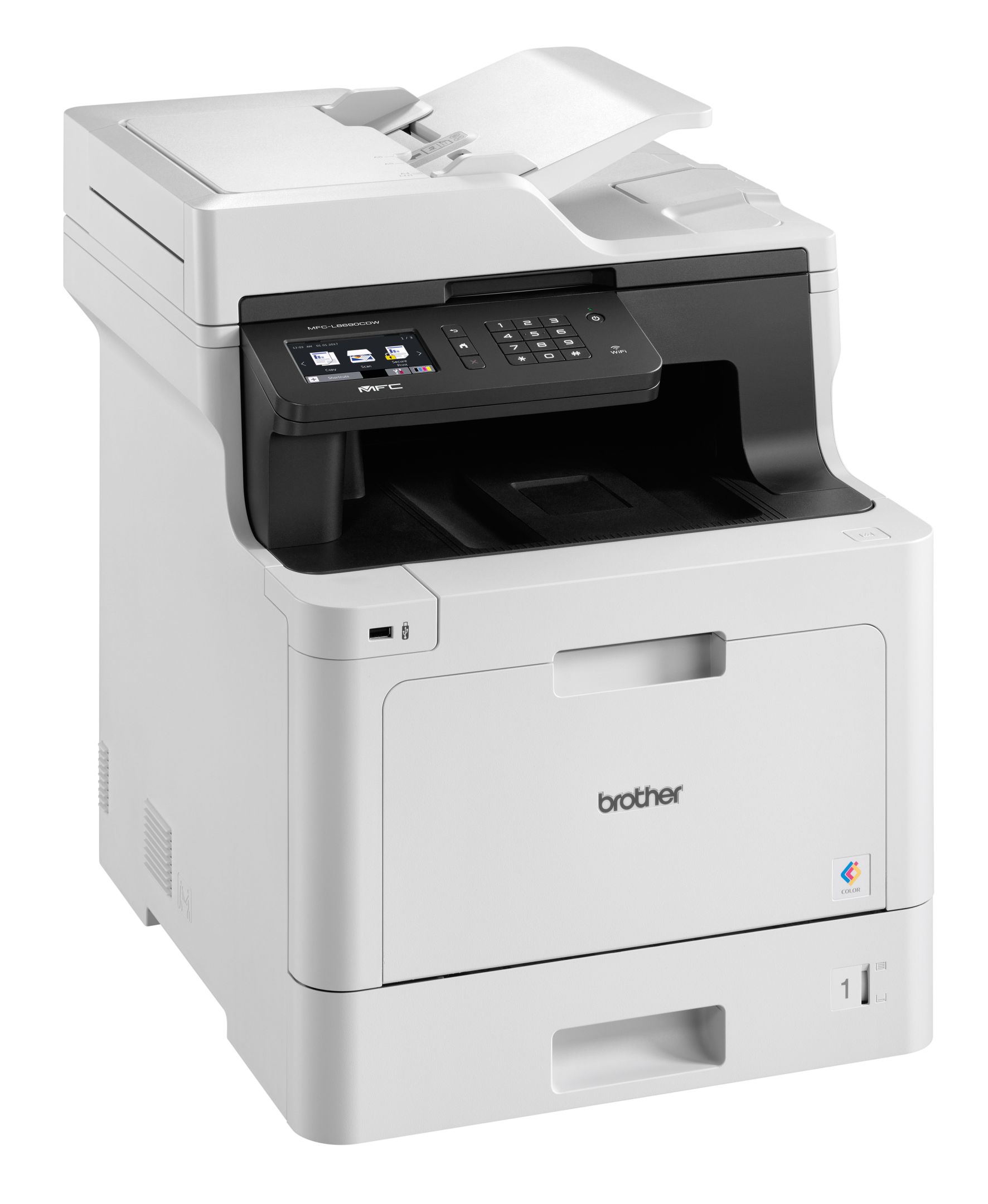 Brother Farblaser-MFC 4in1 Brother Farblaser-MFC 4in1