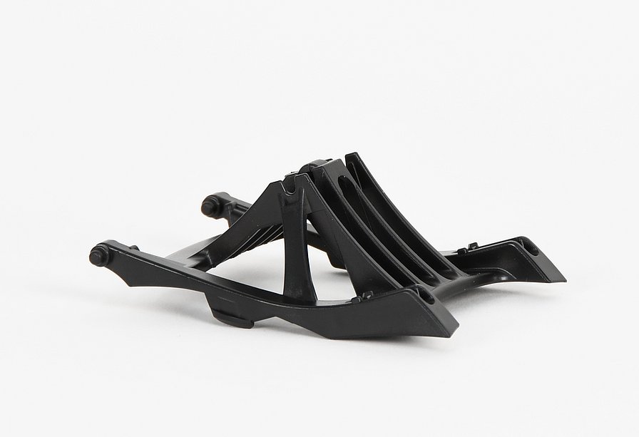 Bruder 43485 - Fahrradträger für Roadster