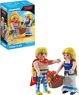 Playmobil 71544 - Asterix Tragicomix und Falbala Playmobil 71544 - Asterix Tragicomix und Falbala