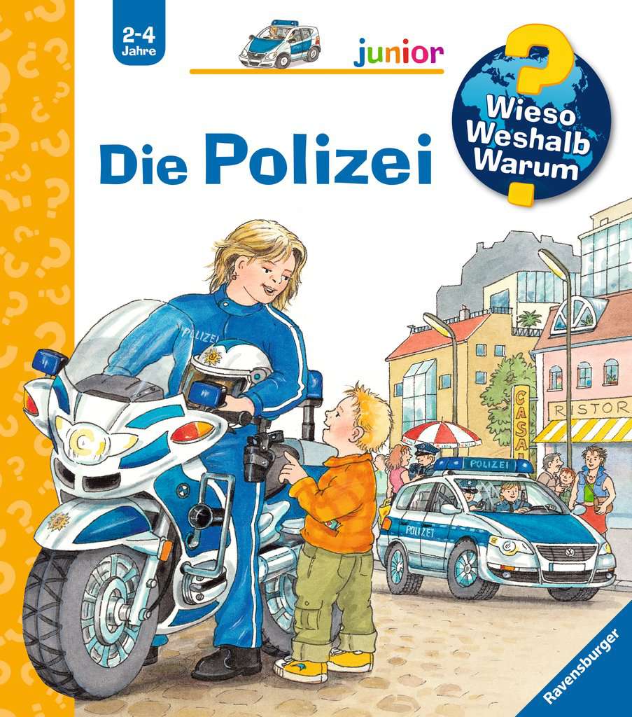 Ravensburger Bücher - Wieso? Weshalb? Warum? junior - Wir gehen in den Zoo